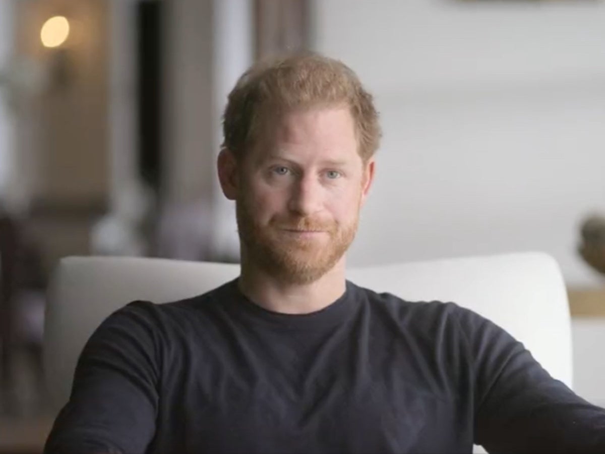 Nearly half of Brits say Prince Harry should lose his title, survey suggests