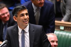 Why some Tory MPs will never be satisfied with Rishi Sunak