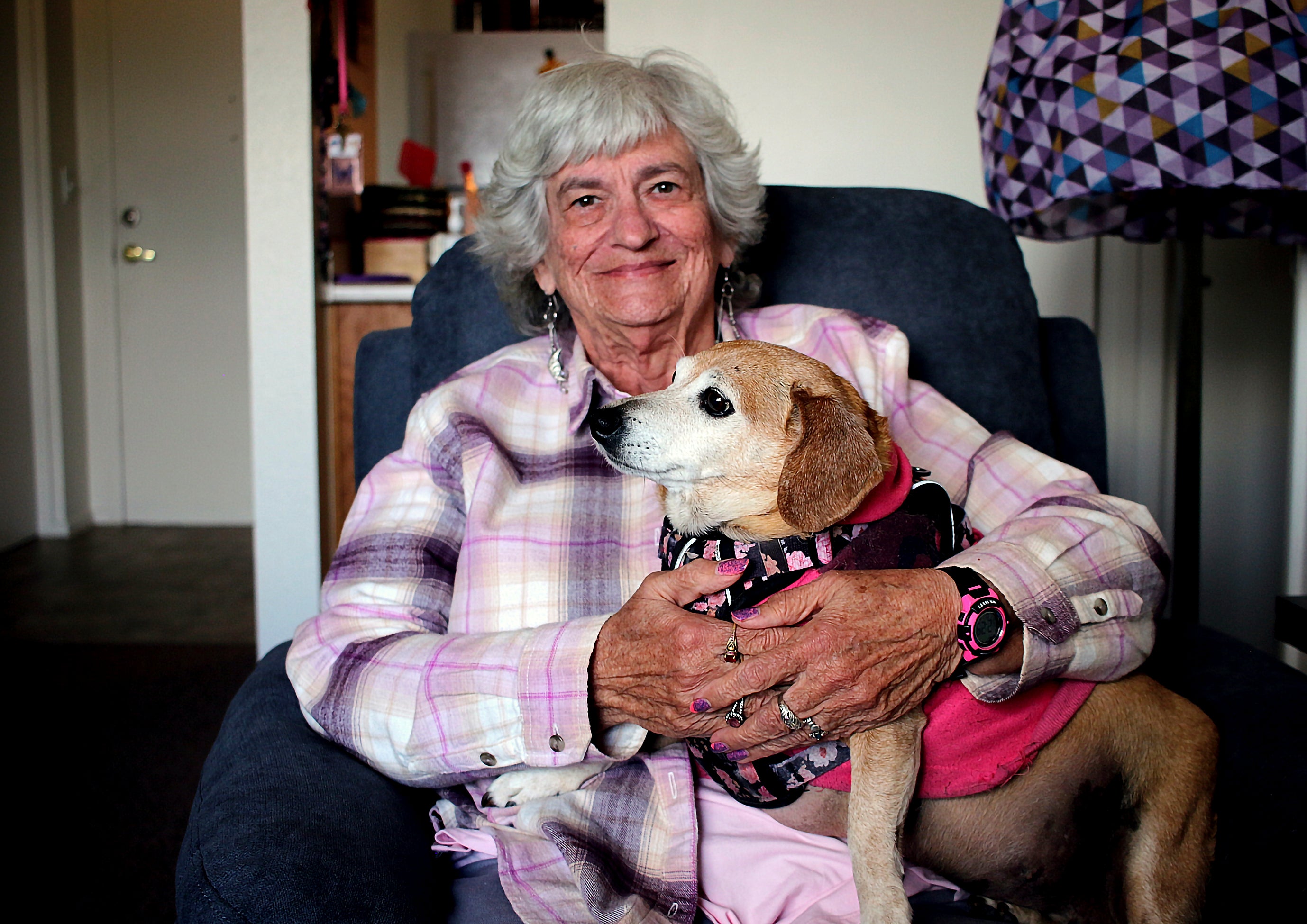 Older Americans-Inflation Worries