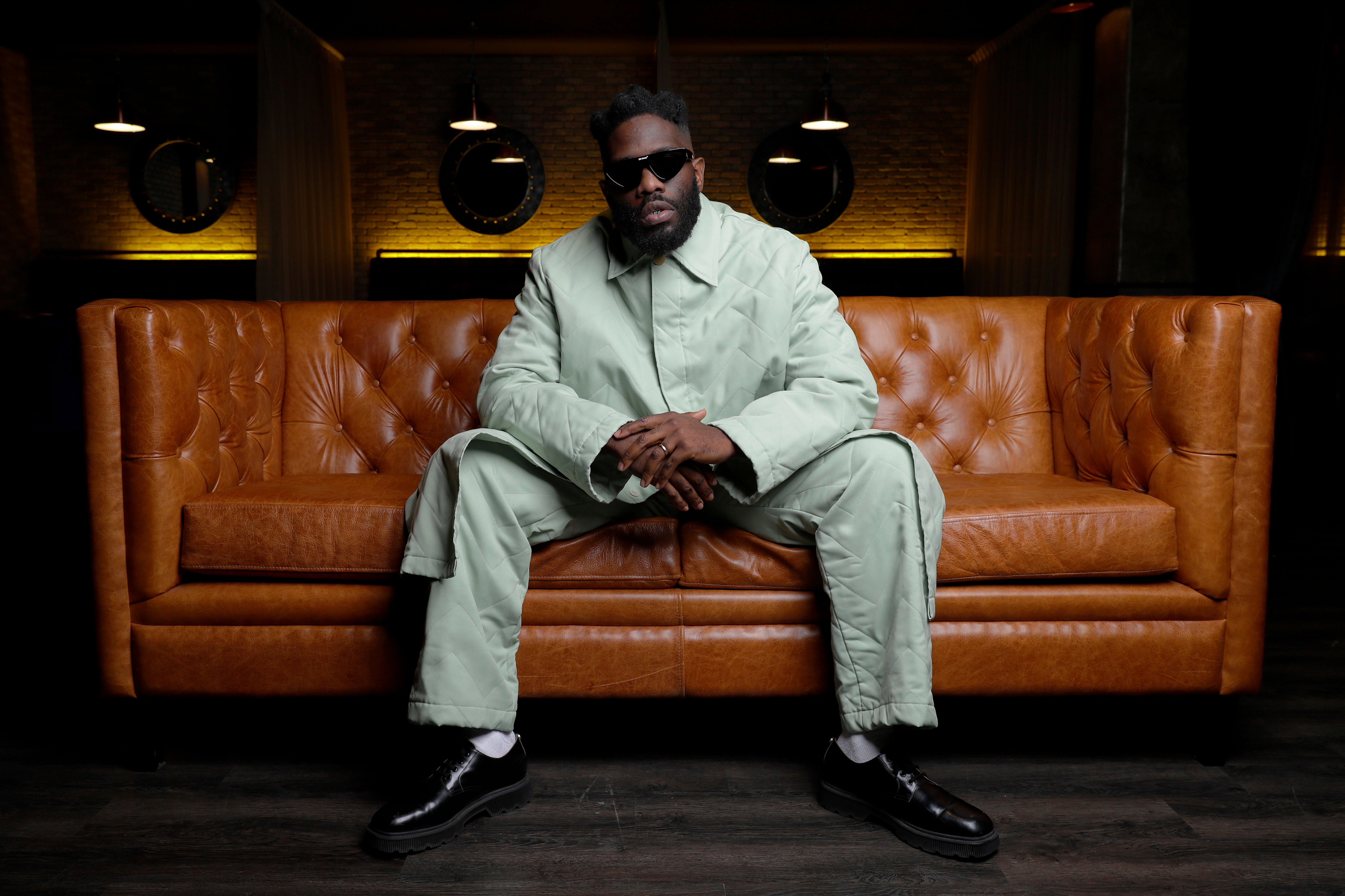 Tobe Nwigwe Portrait Session