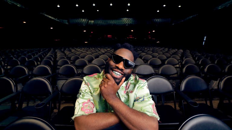Tobe Terrell AP Breakthrough Entertainer: Tobe Nwigwe lives with purpose | The ...