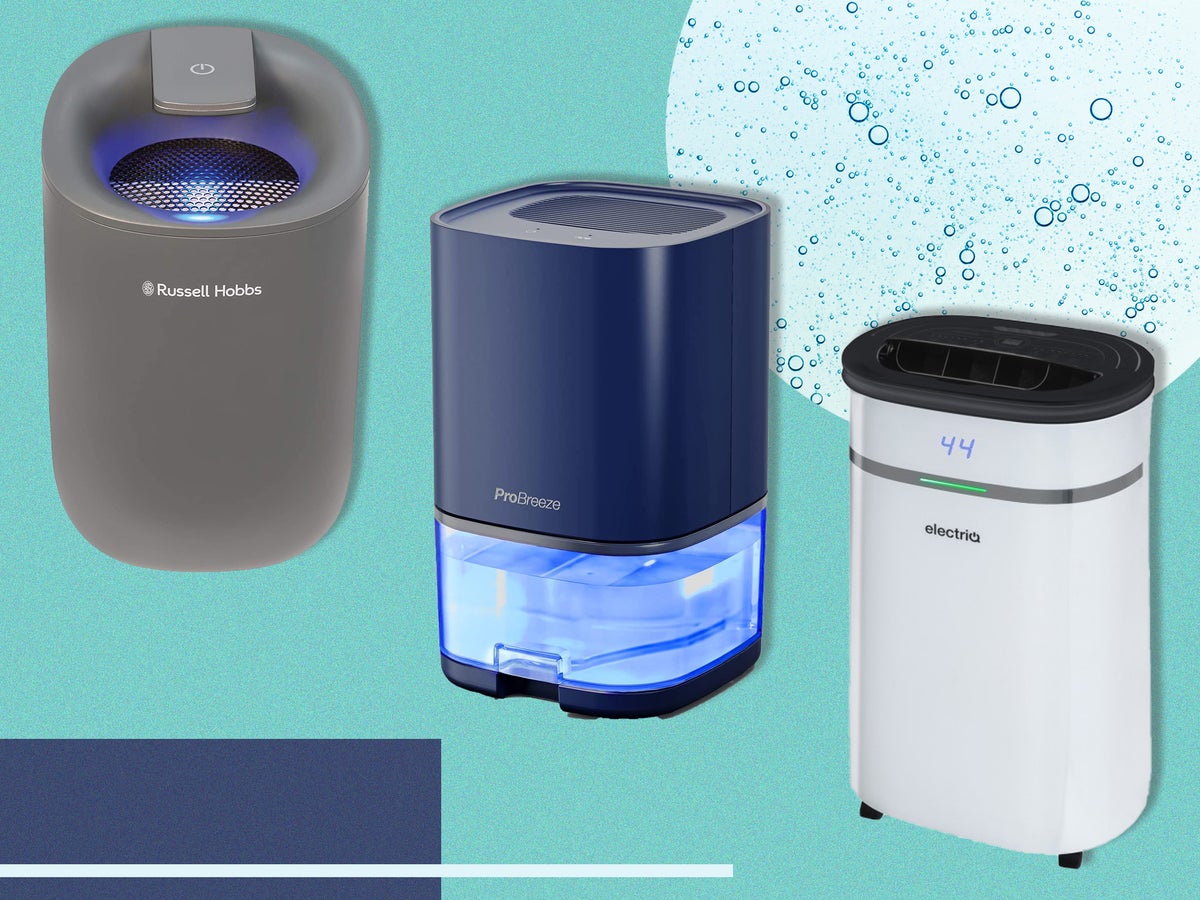 Where to buy dehumidifiers: Latest UK stock updates and retailers we’ve found