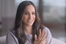 Meghan Markle jokes about only wish for wedding day: ‘All I wanted was a mimosa, a croissant’