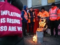 Royal Mail strike: Worst delivery firms revealed as workers walk out 