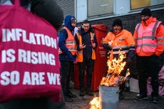 Royal Mail strike: Worst delivery firms revealed as workers walk out