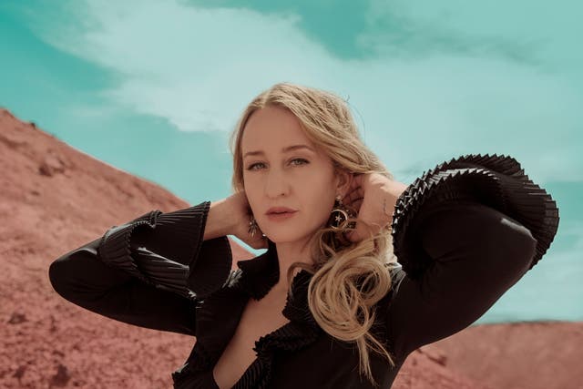 <p>Margo Price: ‘We have to continue to stand up for what we believe in'</p>