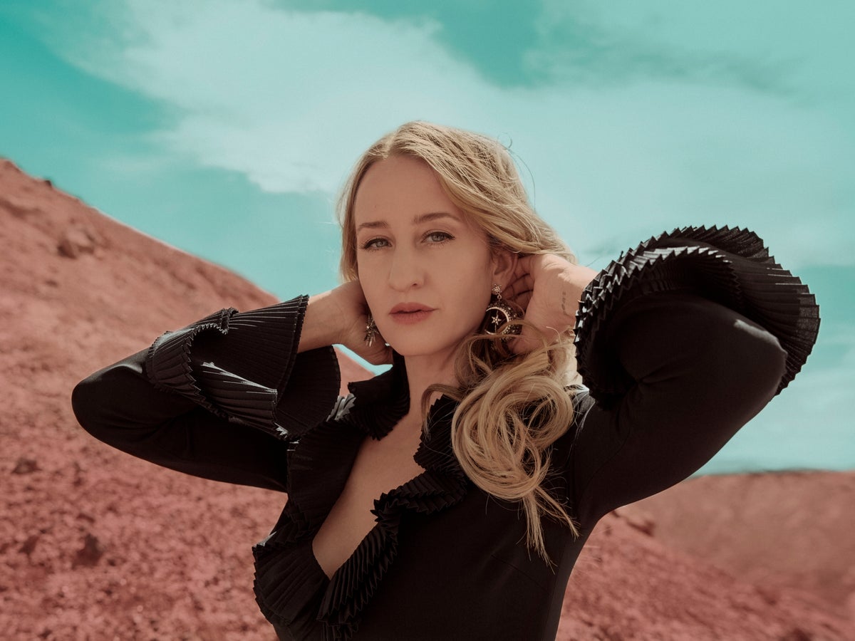 ‘We had a rooster named Dolly Parton’: Margo Price on Nashville, abortion rights and sad Christmas songs