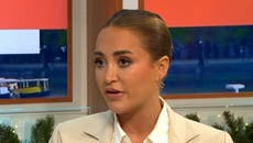Georgia Harrison gives first interview since ex Stephen Bear found guilty of revenge porn