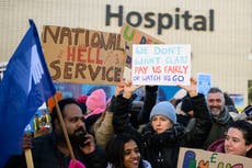 In light of the nurses’ strike, we’re going to need to rethink the NHS