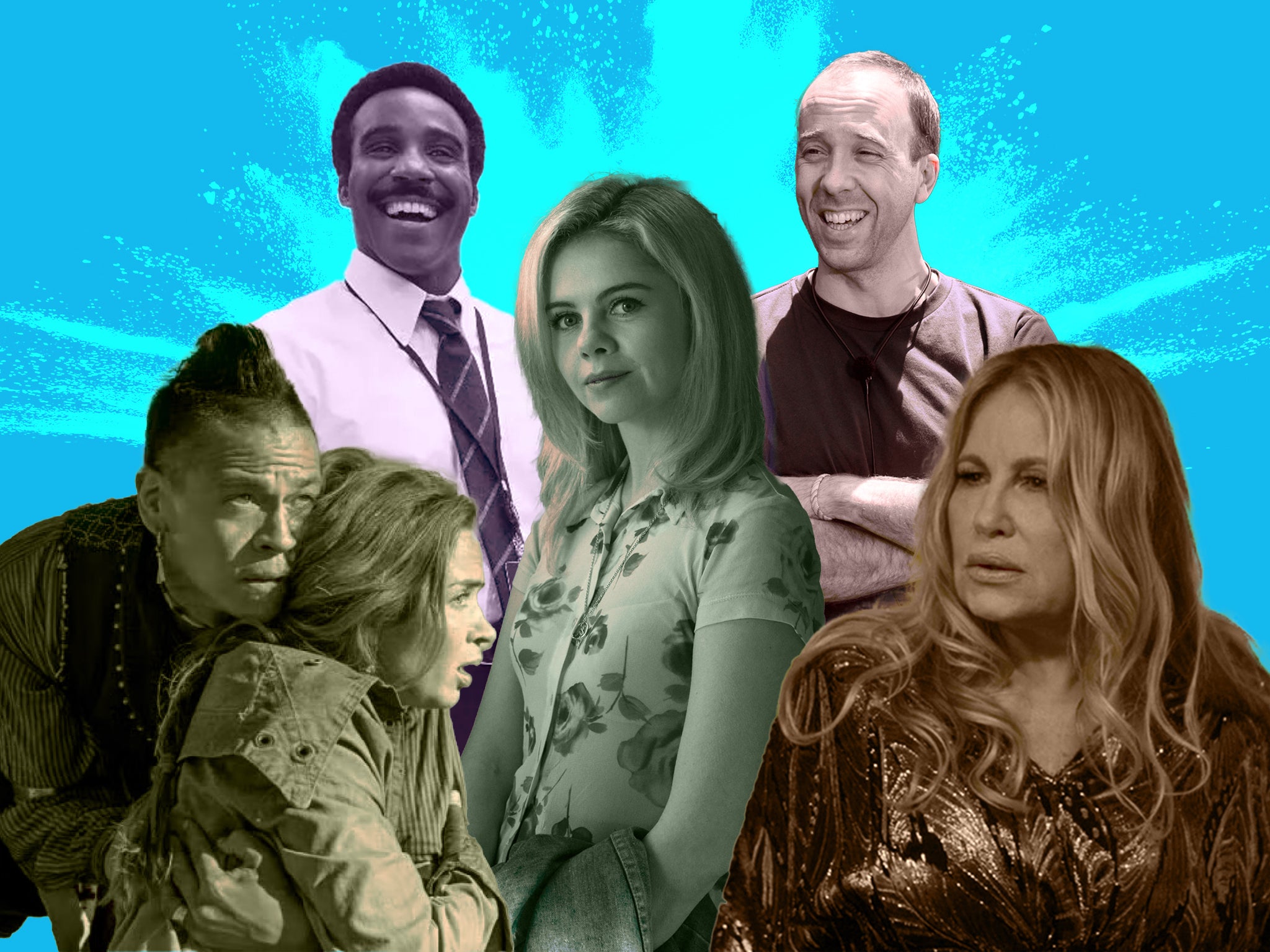 The 10 best TV shows of 2022, from Im a Celebrity and The White Lotus to Bad Sisters The Independent image