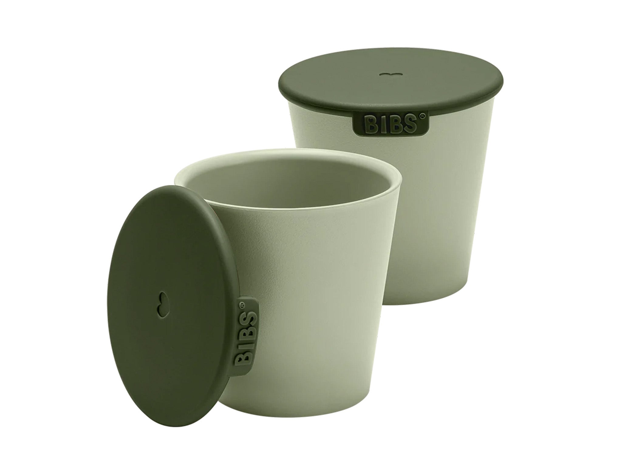 Bibs cup set 