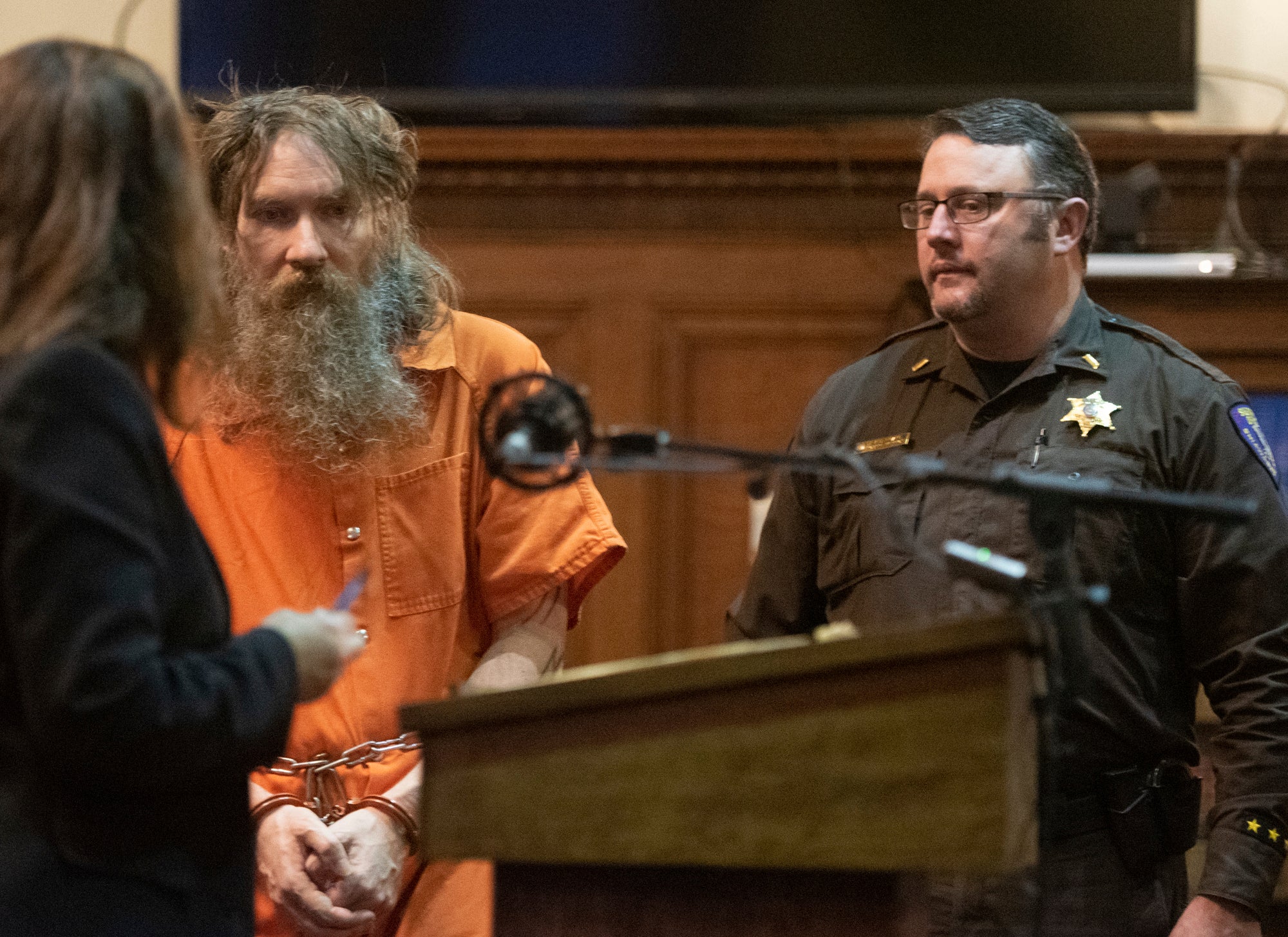 Michigan Man Slain Mutilated