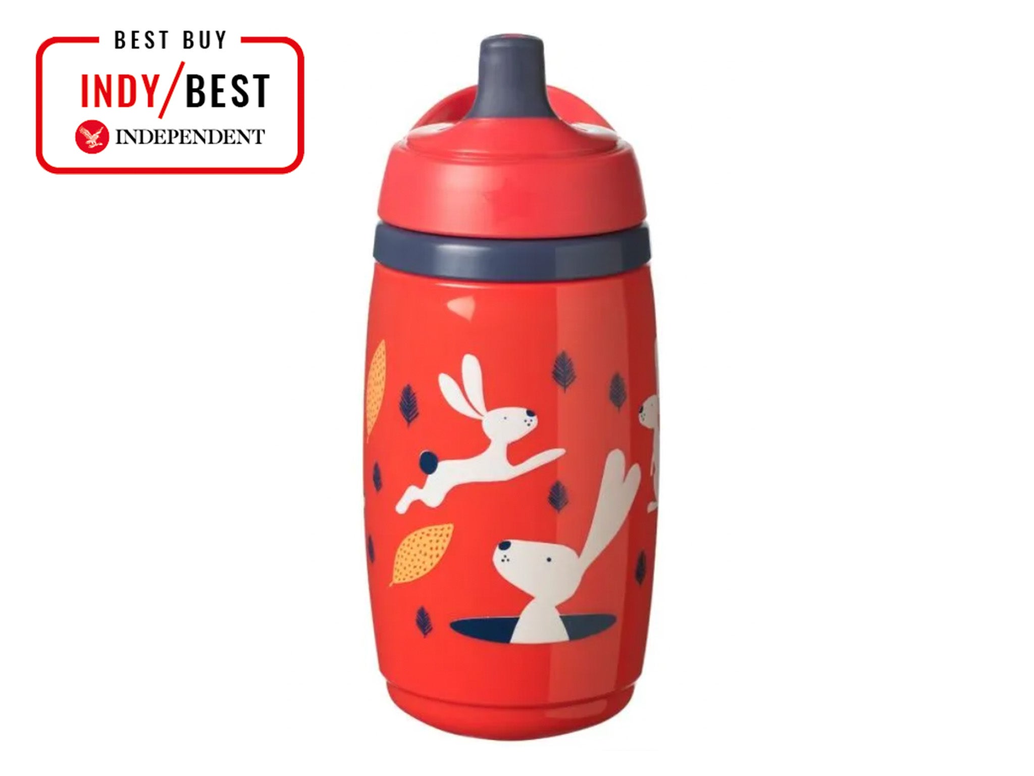 Tommee Tippee style superstar sportee insulated water bottle