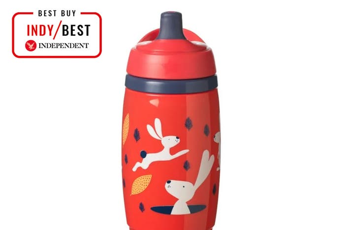 Tommee Tippee style superstar sportee insulated water bottle