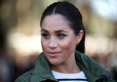 Meghan Markle says she ‘couldn’t even text my friends a photo’ under royal family’s constraints
