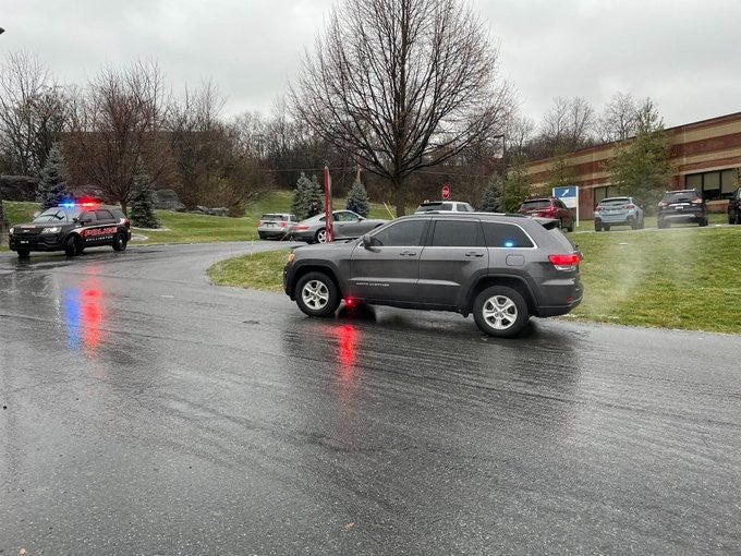 Two people injured in shooting at medical facility in Bucks County, Pennsylvania.