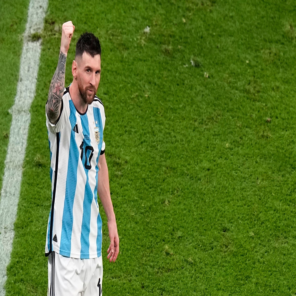 Forget the emotions, Lionel Messi isn't the Greatest Of All Time