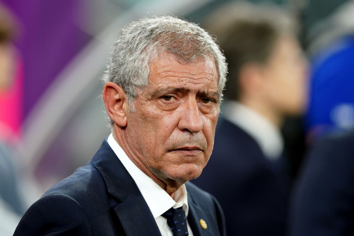 Fernando Santos leaves Portugal role in wake of World Cup quarter-final exit Fernando Santos leaves Portugal role in wake of World Cup quarter-final exit