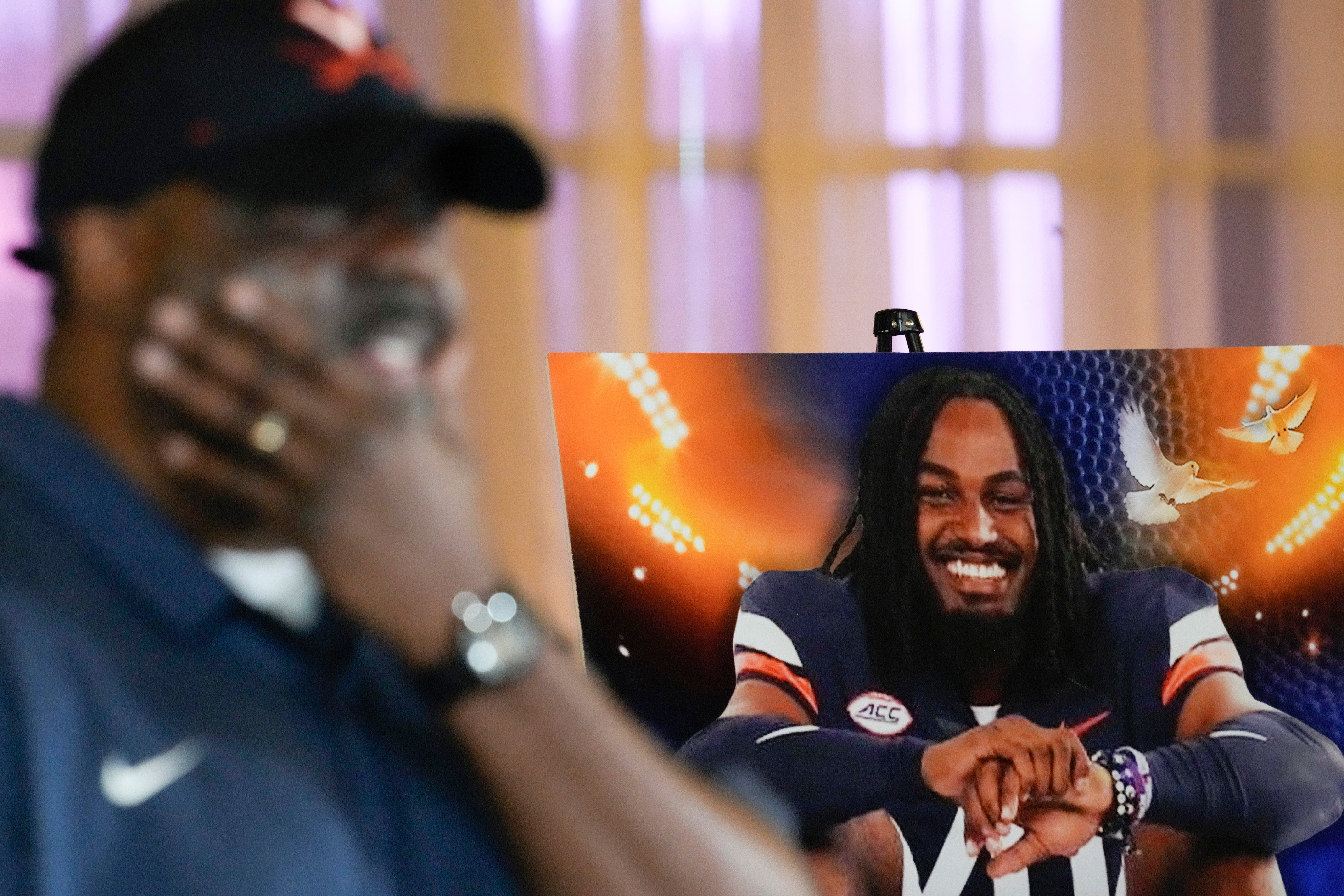 University of Virginia Shooting