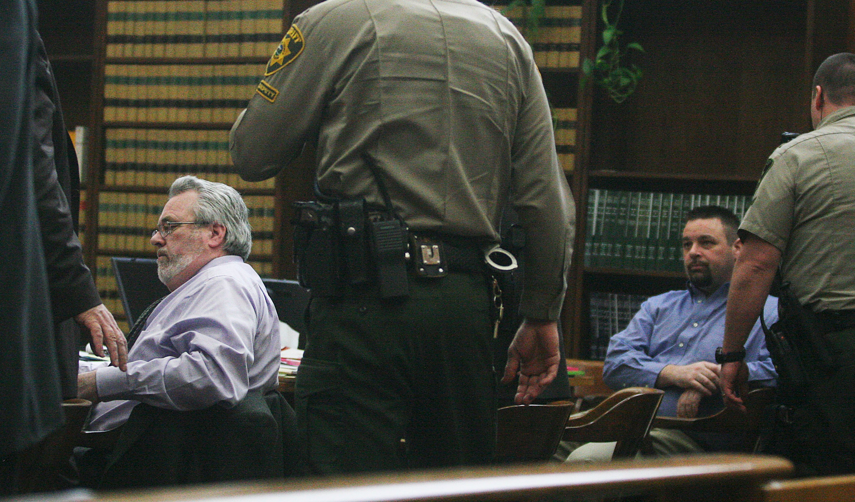 Death Sentences Oregon-Reaction