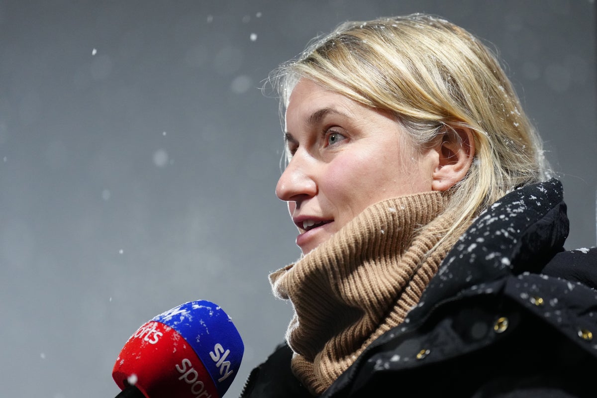 Chelsea boss Emma Hayes expects Vllaznia to be different proposition in Albania