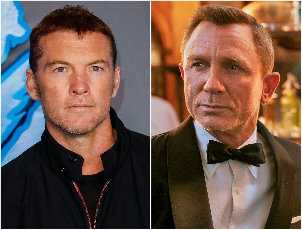 Sam Worthington explains why he lost out on James Bond role to Daniel Craig  | The Independent