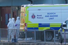 Search called off in Channel migrant boat tragedy