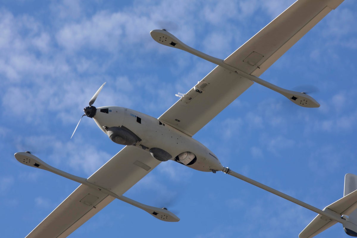 250 new mini drones to boost military surveillance capabilities