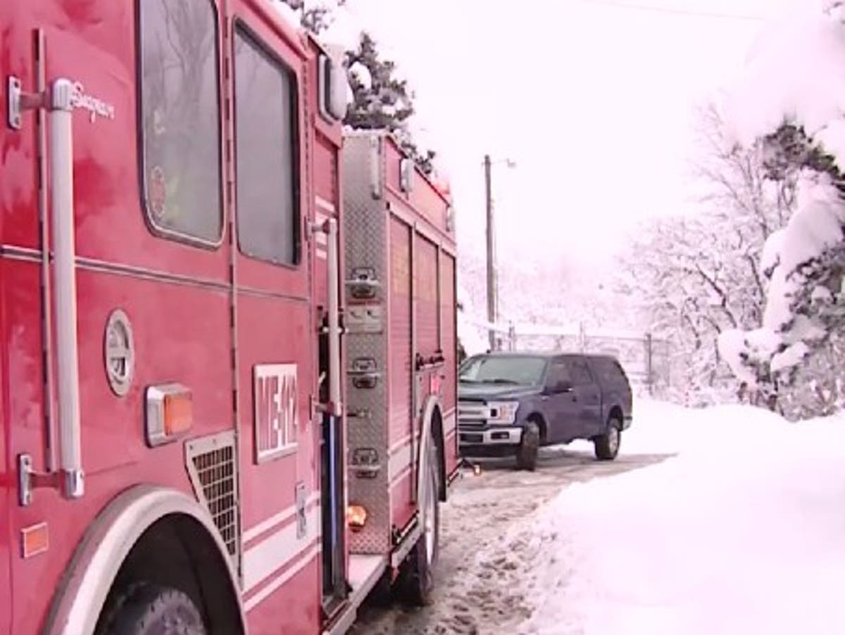 Skier, 35, rescued after eight hours of being buried in avalanche