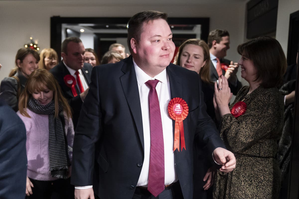 Labour secures comfortable win in Stretford and Urmston