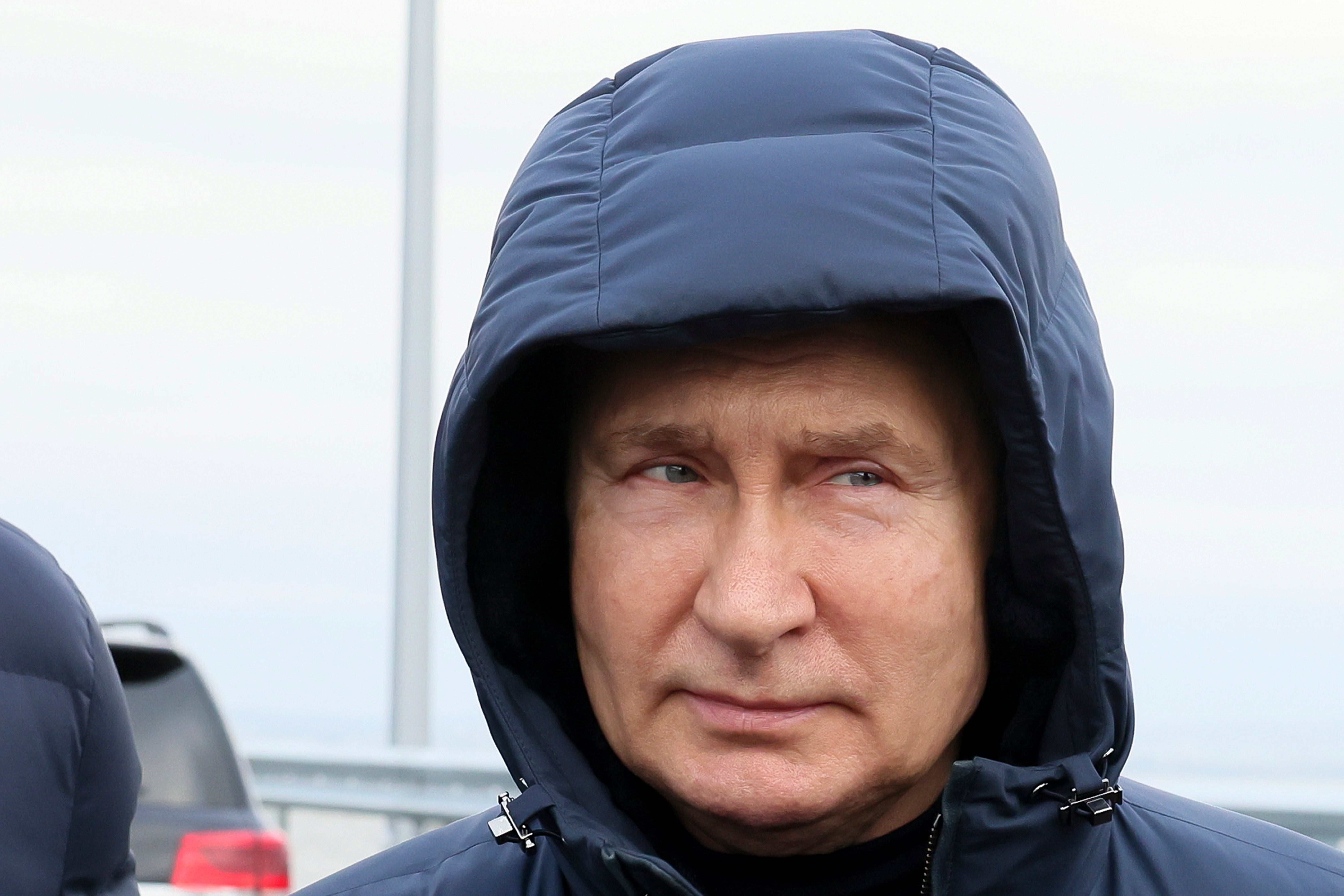 Putin’s departure – no matter what form it takes – should mean a swift conclusion to the war