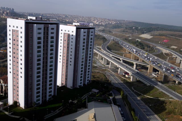 Turkey Housing Crisis