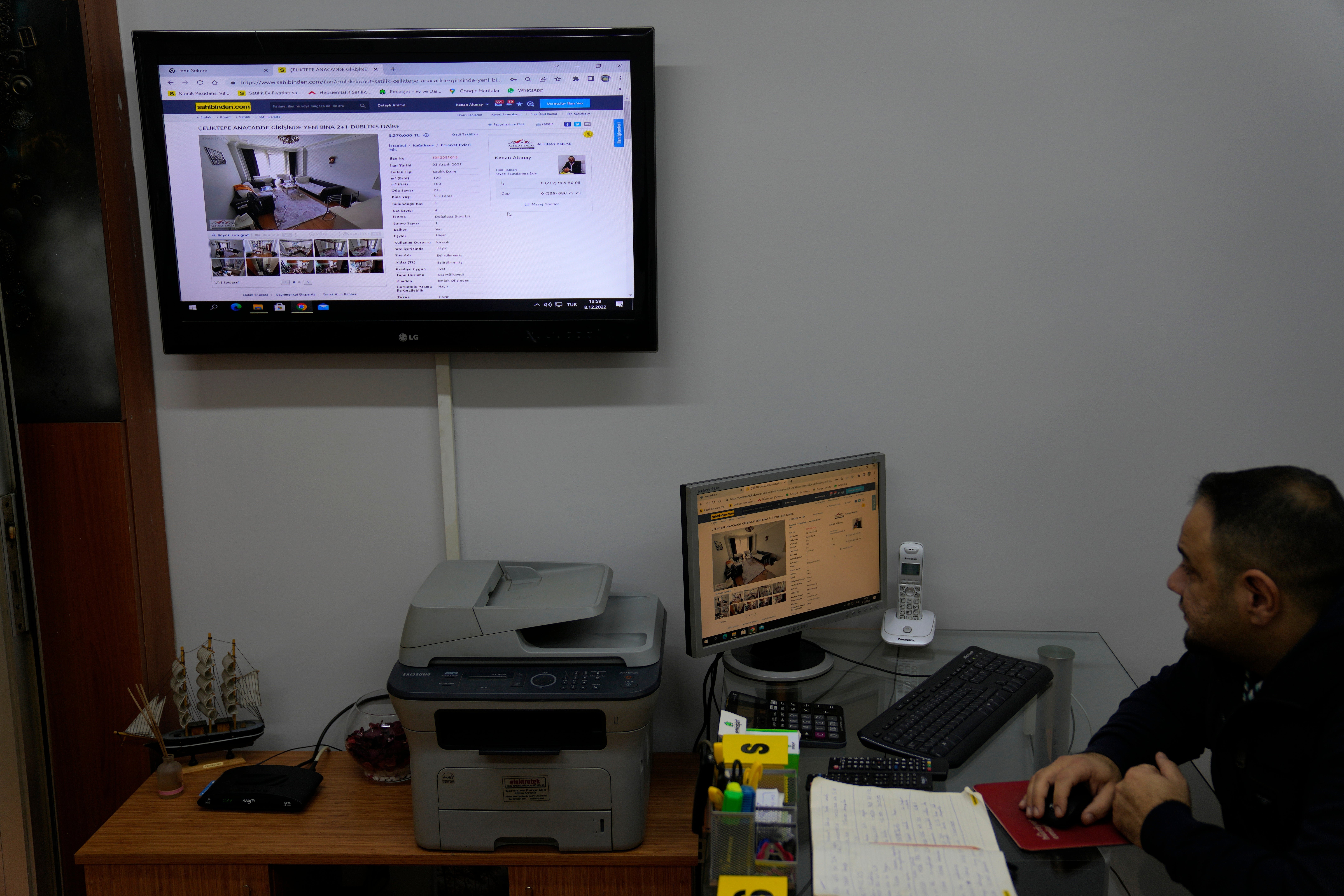 Turkey Housing Crisis