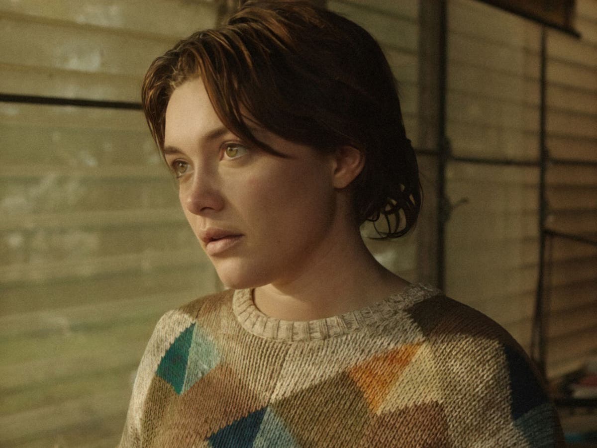 Maisie Williams ‘crying already’ over trailer for Zach Braff’s Florence Pugh movie