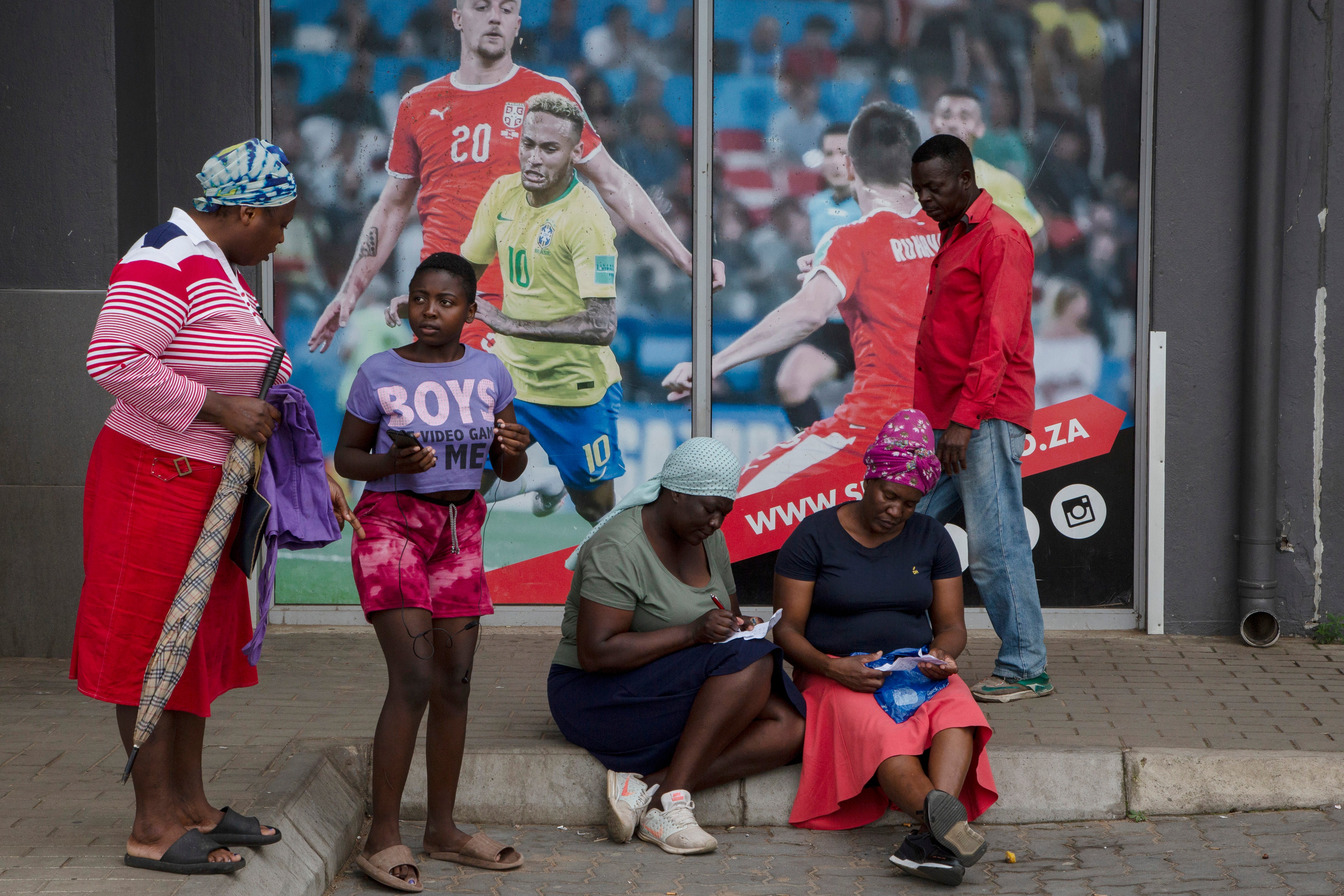 Africa World Cup Betting Problem