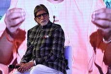 Bollywood icon Amitabh Bachchan speaks out in rare moment for freedom of speech in India