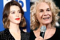 Carole King approves Daisy Edgar-Jones casting in new biopic