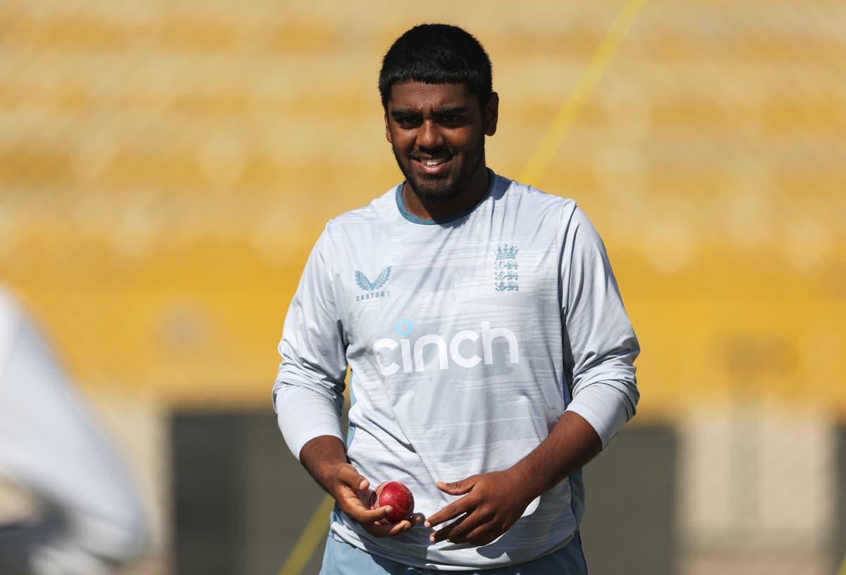 Rehan Ahmed to become England&rsquo;s youngest men&rsquo;s Test cricketer against Pakistan