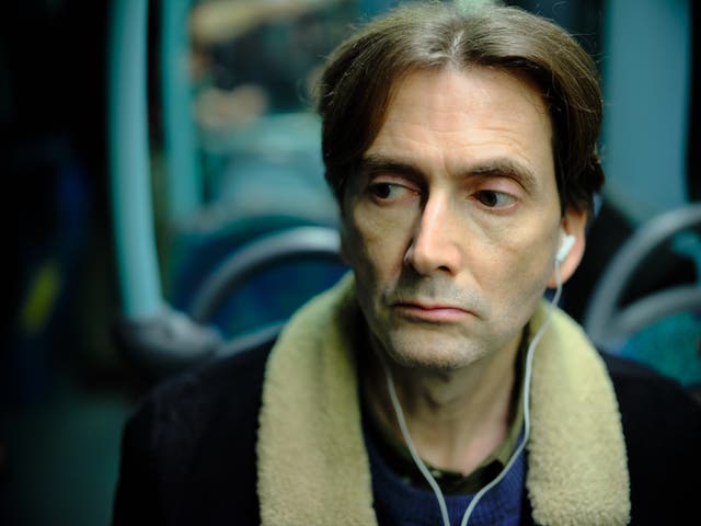 <p>David Tennant as Litvinenko</p>