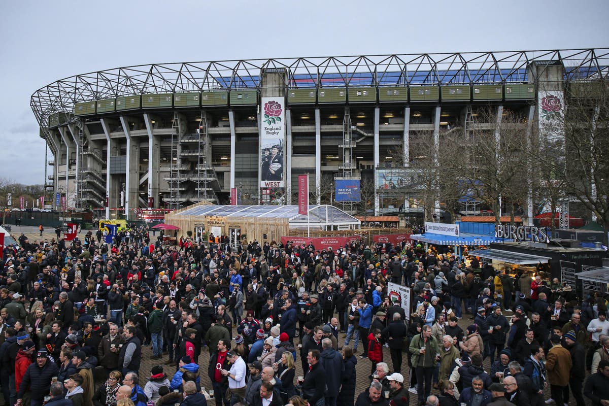 Harlequins postpone &lsquo;Big Game&rsquo; at Twickenham due to rail strikes