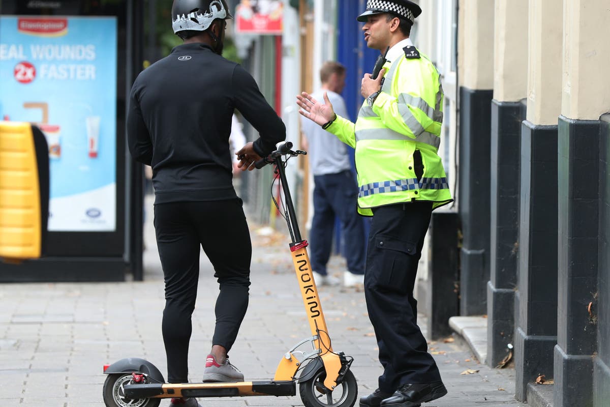 E-scooters could be three times more dangerous than cycling