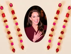 Kate Middleton’s £14 Accessorize earrings are still in stock – here’s where to buy