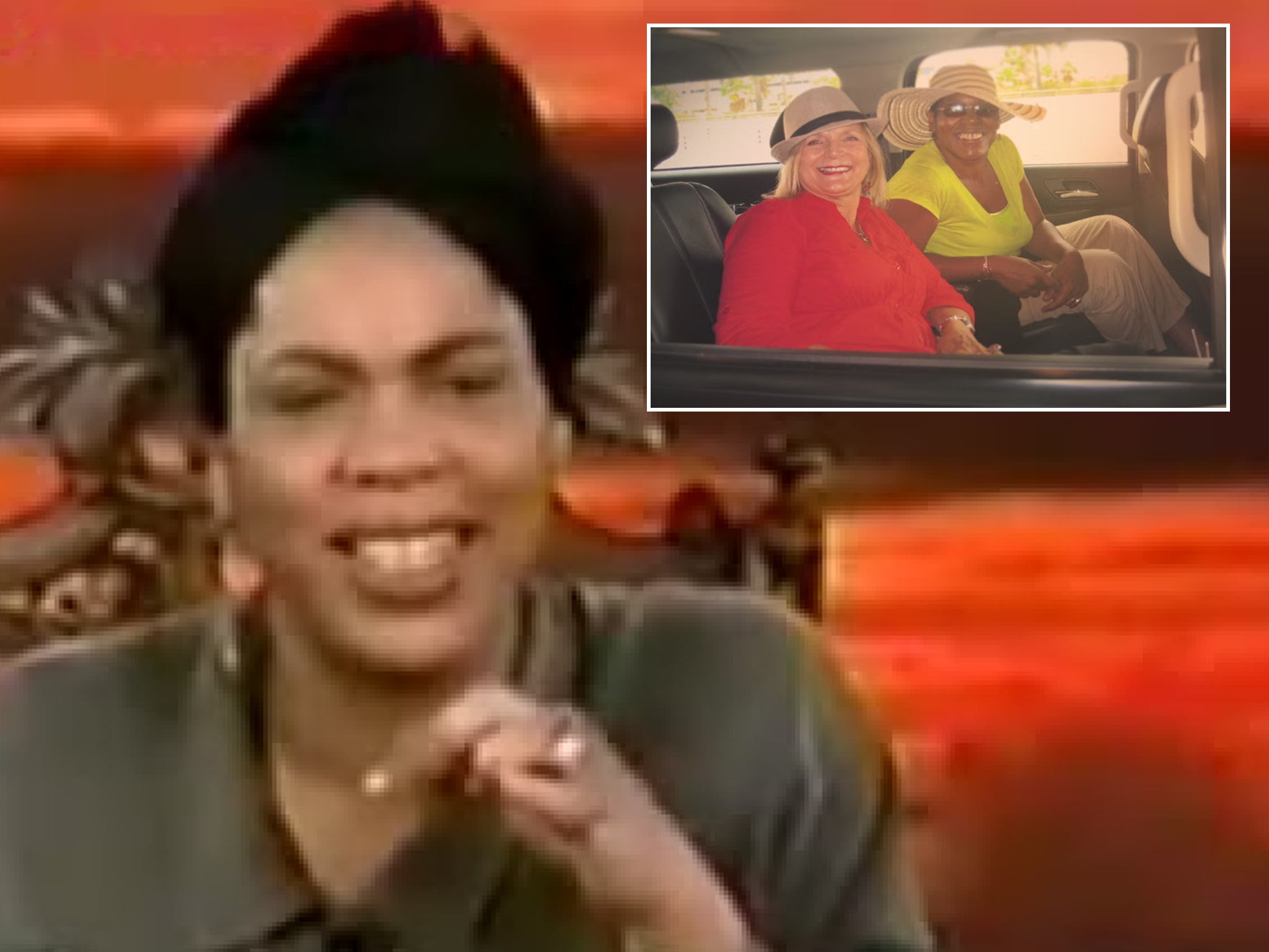 Miss Cleo, real name Youree Dell Harris, was a ubiquitous presence on 90s late-night television