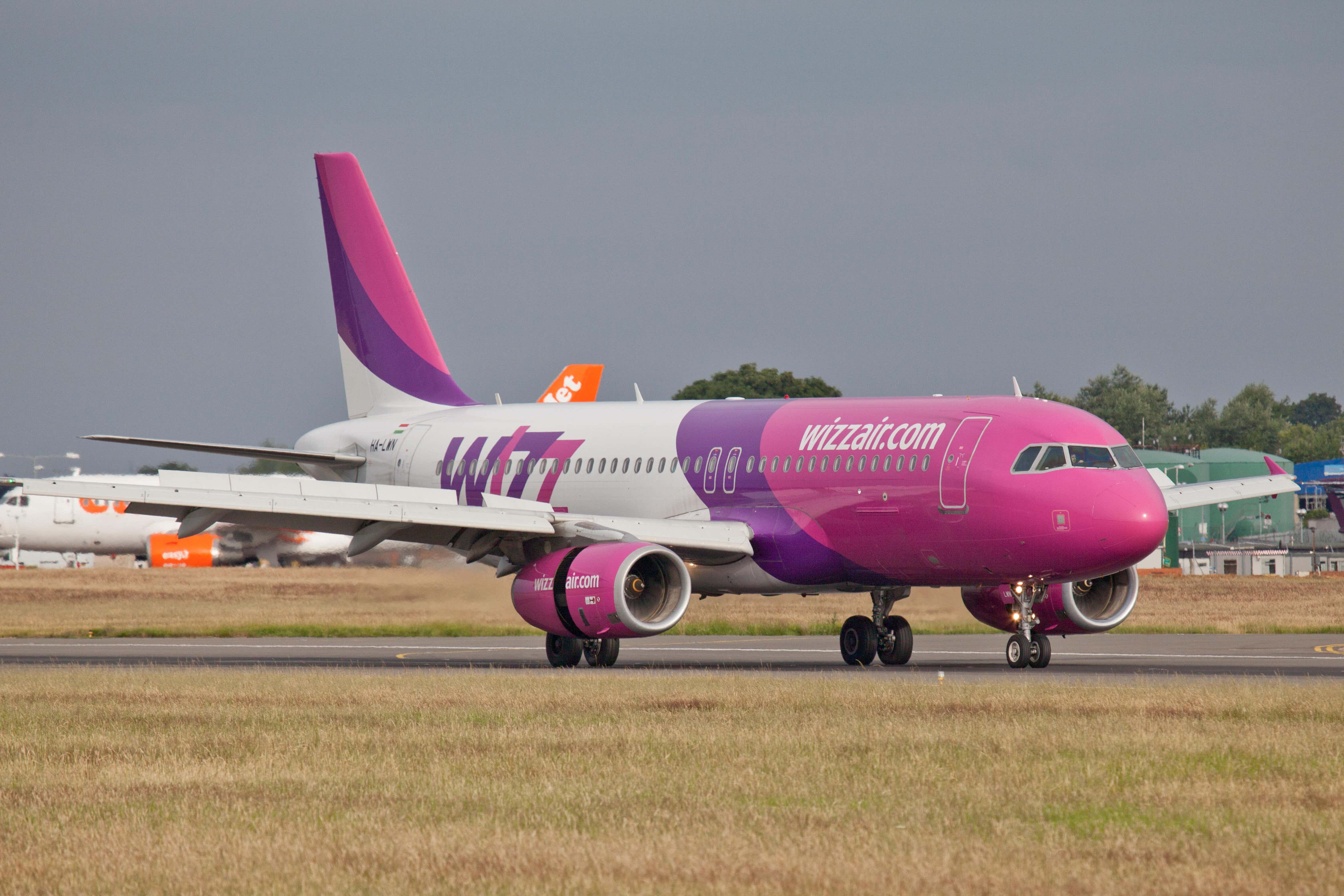 811 grievances per million Wizz Air passengers on UK flights were brought to independent bodies between July and September, far higher than rival airlines
