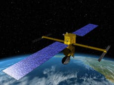 SpaceX launches Nasa SWOT mission to uncover ocean’s secrets