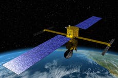 SpaceX launches Nasa SWOT mission to uncover ocean’s secrets