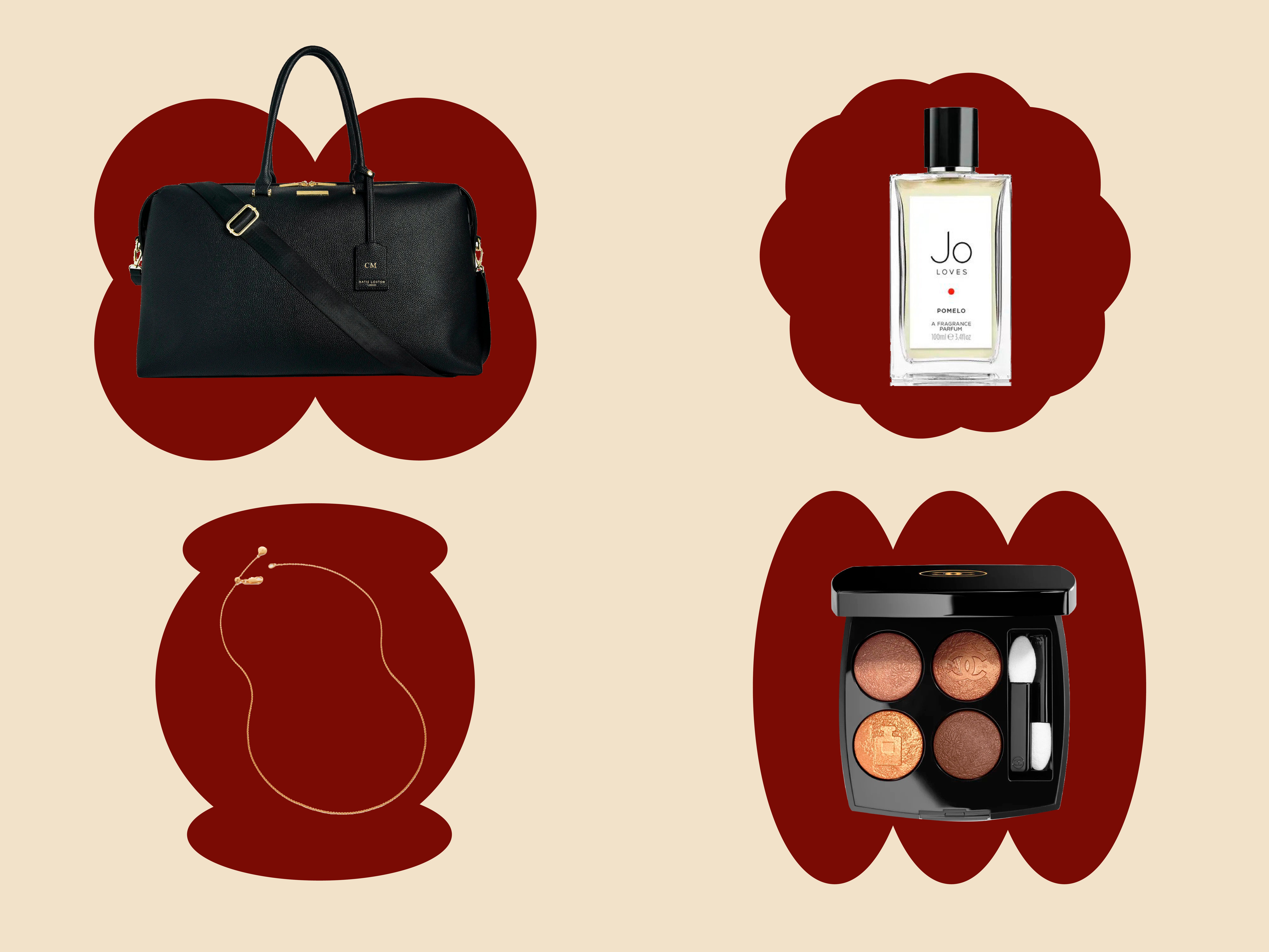 Last-minute gifts for women: Arriving before 25 December