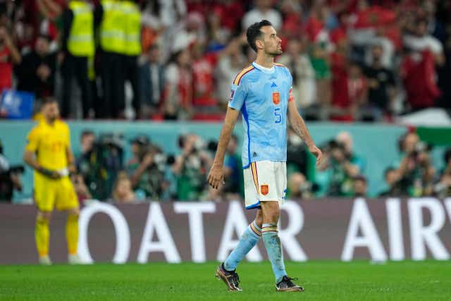 ESPAÑA-BUSQUETS
