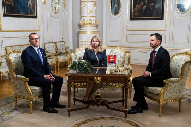 Slovakia Government