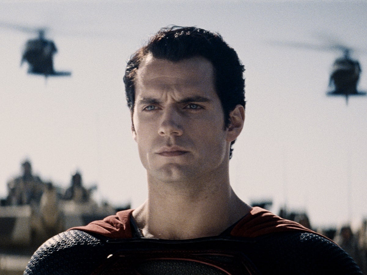 JIMSMASH ! ! !: HENRY CAVILL SUPERMAN